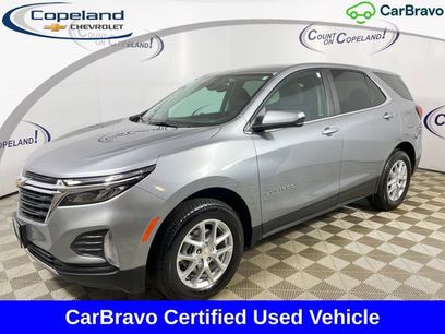 Certified 2023 Chevrolet Equinox LT