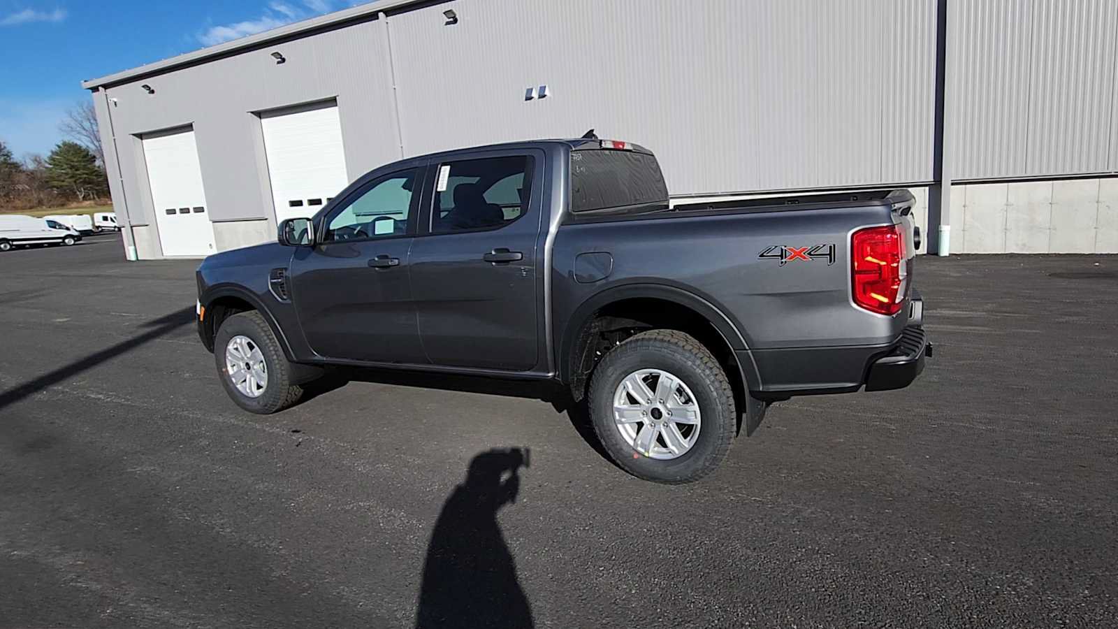 New 2025 Ford Ranger XL w/ Trailer Tow Package AWD/4WD image 6