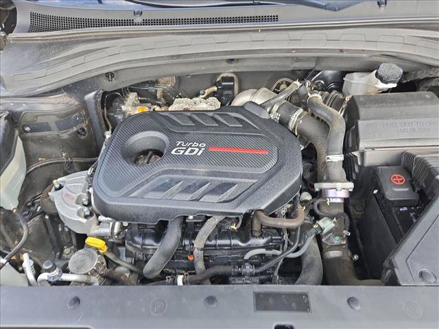 Used 2020 Hyundai Santa Fe Limited FWD image 21