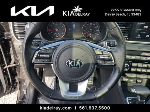 Certified 2020 Kia Sportage S w/ S Premium Package image 28