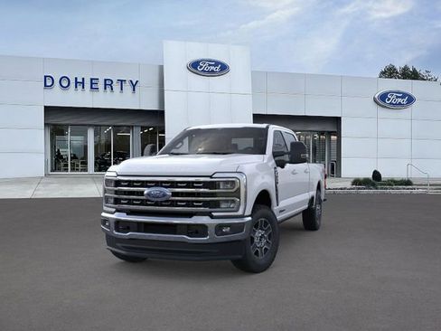 New 2026 Ford F250 Lariat w/ FX4 Off-Road Package image 2