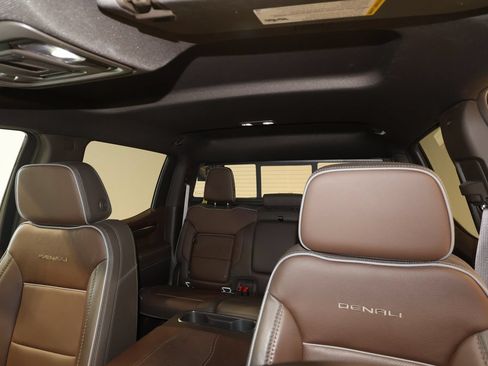 Certified 2025 GMC Sierra 1500 Denali AWD/4WD image 19