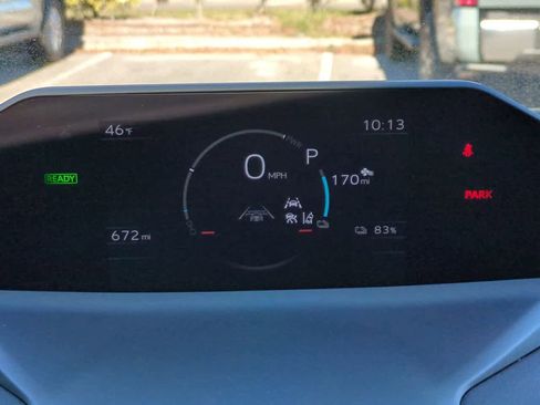 Certified 2026 Toyota bZ XLE image 24