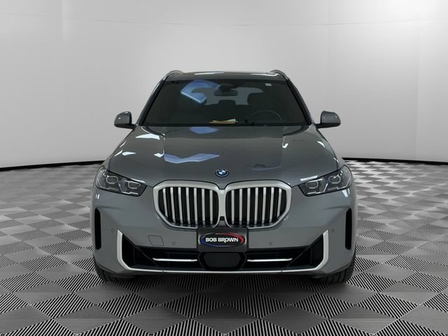 Used 2025 BMW X5 xDrive50e AWD/4WD image 8