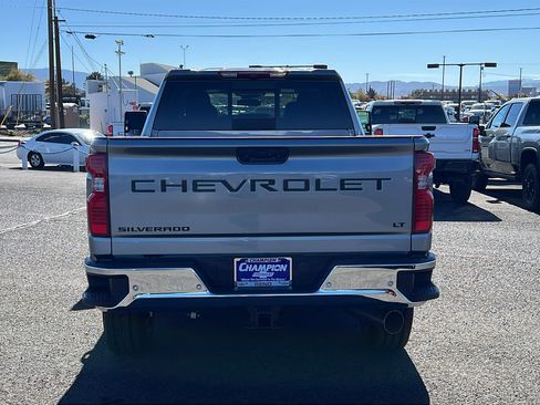 New 2026 Chevrolet Silverado 2500 LT w/ All Star Edition image 6