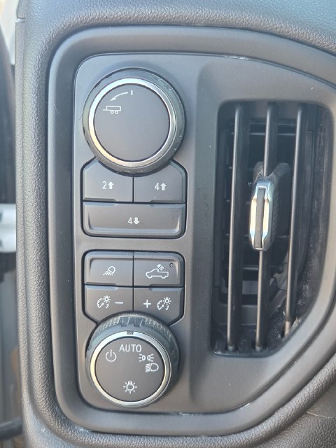 Used 2024 Chevrolet Silverado 3500 W/T w/ WT Convenience Package AWD/4WD image 12