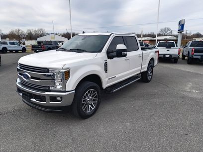 Used 2019 Ford F250 Lariat w/ Lariat Ultimate Package