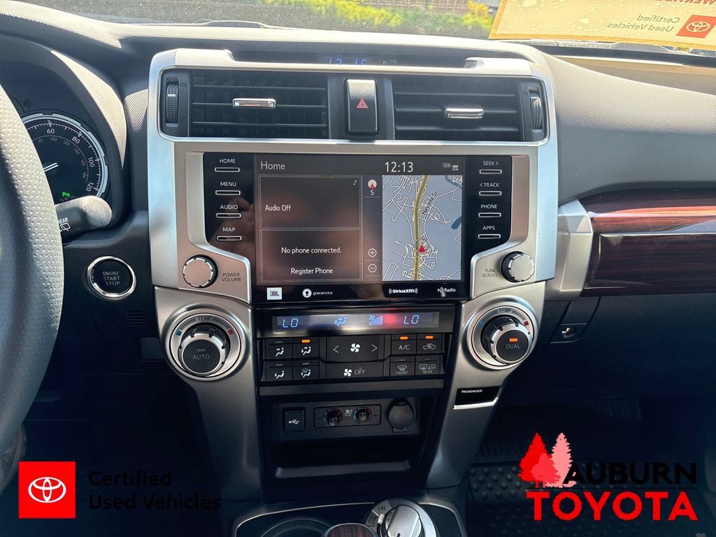 Certified 2020 Toyota 4Runner Limited w/ Wilderness Package AWD/4WD image 18