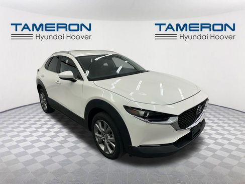 Used 2023 MAZDA CX-30 AWD 2.5 S w/ Preferred Package image 7