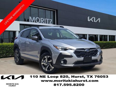 Used 2025 Subaru Crosstrek 2.5i Premium w/ Crosstrek Mirror Package AWD/4WD image 1