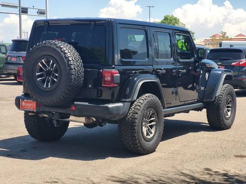 Used 2024 Jeep Wrangler Unlimited Rubicon 392 AWD/4WD image 3