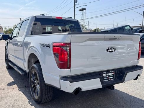 Used 2024 Ford F150 XLT w/ Equipment Group 302A MID AWD/4WD image 5