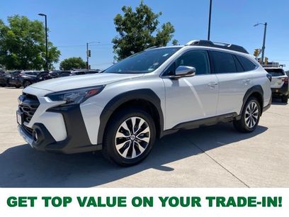 Used 2023 Subaru Outback Touring w/ Tech Package 2