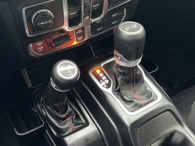 Used 2021 Jeep Wrangler Unlimited Rubicon AWD/4WD image 12