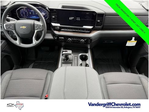 New 2026 Chevrolet Silverado 1500 LT AWD/4WD image 10
