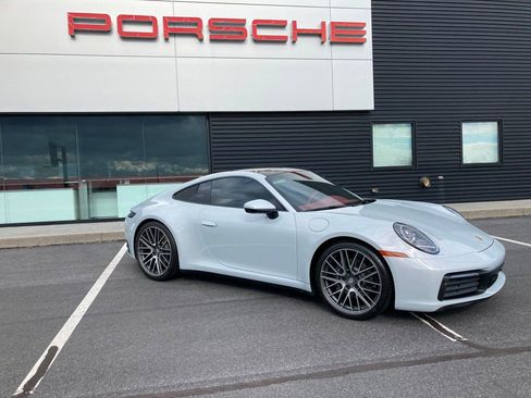Certified 2024 Porsche 911 Carrera S image 47