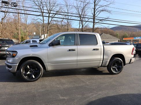 Used 2023 RAM 1500 Tradesman w/ Night Edition image 4