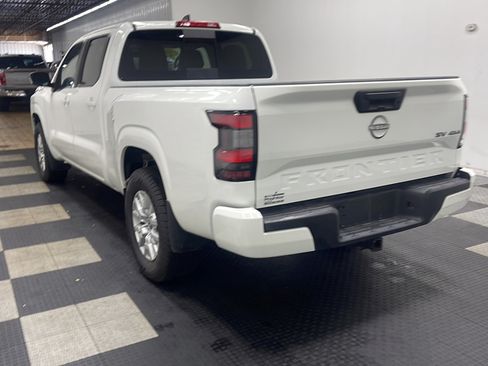 Used 2023 Nissan Frontier SV AWD/4WD image 15