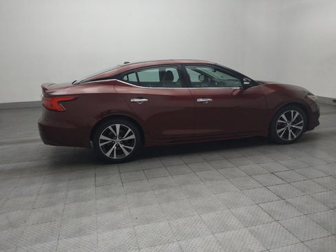 Used 2016 Nissan Maxima Platinum image 10