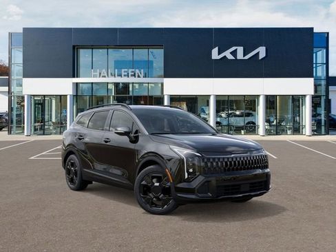 New 2026 Kia Sportage X-Line image 8