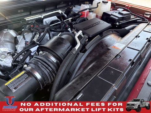 Used 2026 GMC Sierra 2500 AT4X AWD/4WD image 15