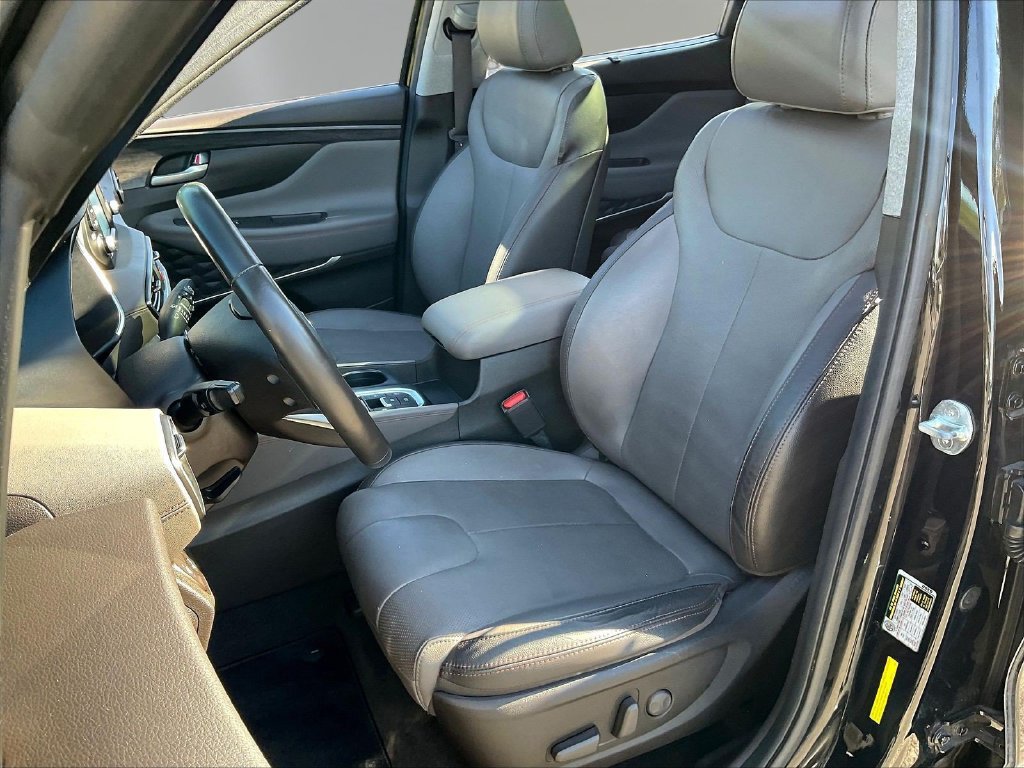 Used 2020 Hyundai Santa Fe SEL w/ Convenience + Premium Package FWD image 23