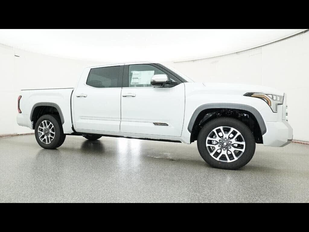 New 2026 Toyota Tundra 1794 Edition AWD/4WD image 35