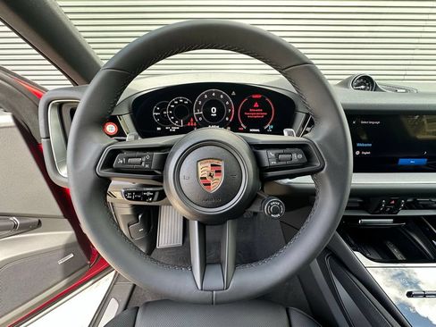 Used 2026 Porsche Cayenne Coupe AWD/4WD image 16
