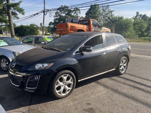 Used 2011 MAZDA CX-7 s Grand Touring AWD/4WD image 1