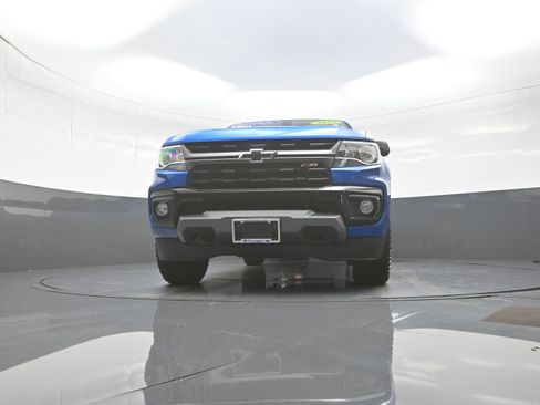 Used 2022 Chevrolet Colorado Z71 AWD/4WD image 10