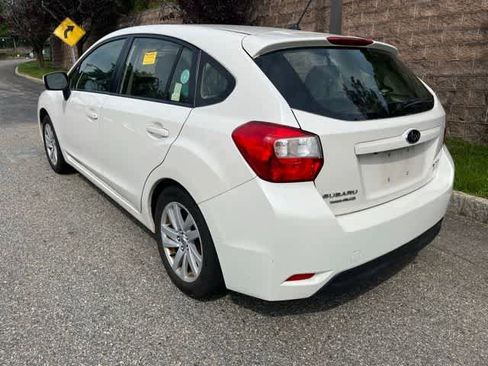 Used 2016 Subaru Impreza 2.0i Premium AWD/4WD image 6