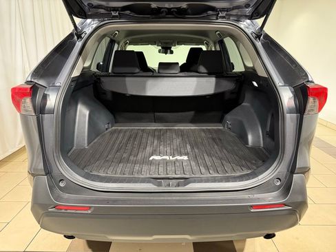 Certified 2024 Toyota RAV4 LE image 12