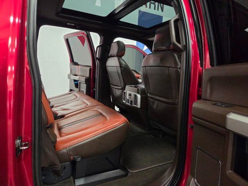 Used 2019 Ford F250 King Ranch w/ King Ranch Ultimate Package AWD/4WD image 9