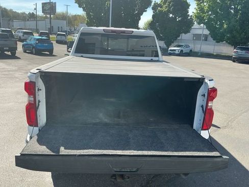 Used 2023 Chevrolet Silverado 3500 LTZ w/ LTZ Convenience Package AWD/4WD image 7