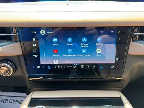 Used 2025 Lincoln Navigator Black Label AWD/4WD image 37