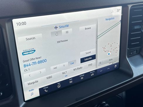 Used 2021 Ford Bronco Outer Banks image 27