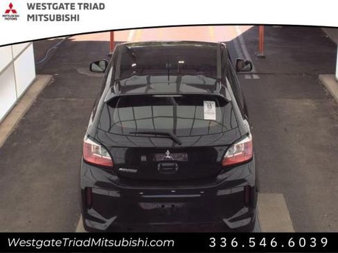 Used 2021 Mitsubishi Mirage ES FWD image 5