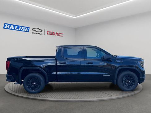 New 2026 GMC Sierra 1500 Elevation image 5