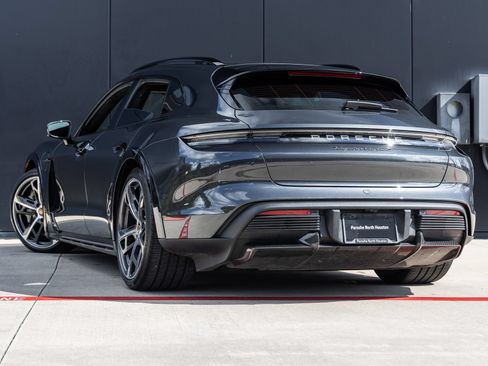 Certified 2023 Porsche Taycan Turbo S AWD/4WD image 3