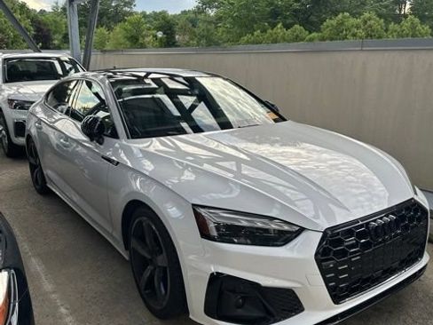 Used 2024 Audi A5 2.0T Premium Plus AWD/4WD image 2
