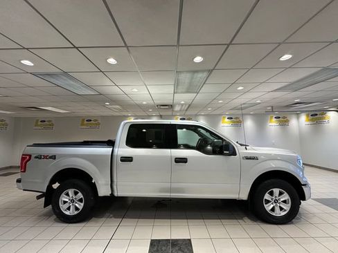 Used 2015 Ford F150 XLT w/ Equipment Group 301A Mid AWD/4WD image 3