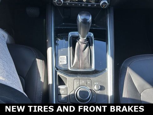 Used 2022 MAZDA CX-5 AWD 2.5 Turbo image 25