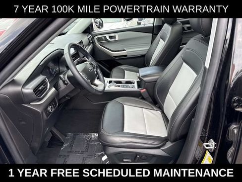 Used 2023 Ford Explorer XLT w/ Equipment Group 202A AWD/4WD image 14