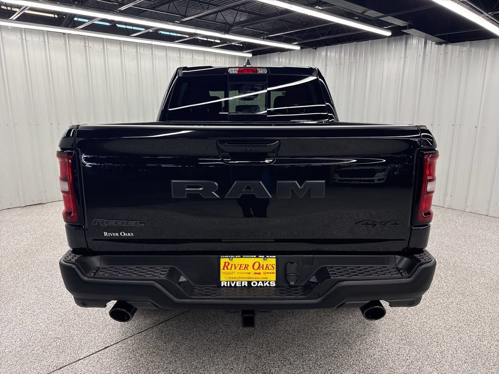 Used 2026 RAM 1500 Rebel w/ Rebel Level 2 Equipment Group AWD/4WD image 5