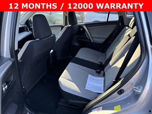 Used 2017 Toyota RAV4 XLE image 17