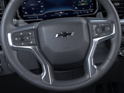 New 2026 Chevrolet Silverado 1500 ZR2 AWD/4WD image 19