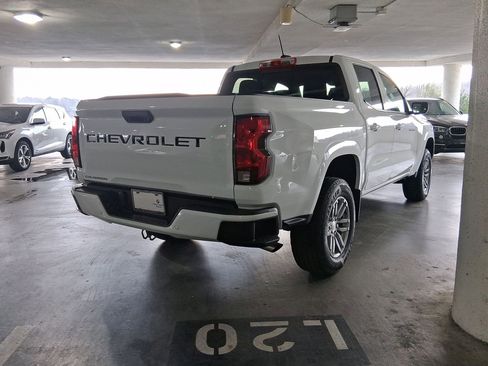 Used 2026 Chevrolet Colorado LT image 7