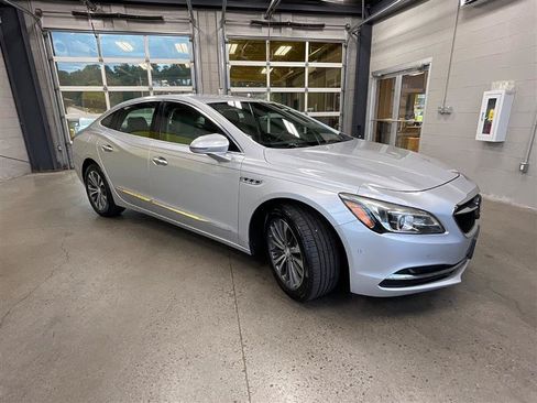 Used 2017 Buick LaCrosse Premium w/ Driver Confidence Package #2 FWD image 7