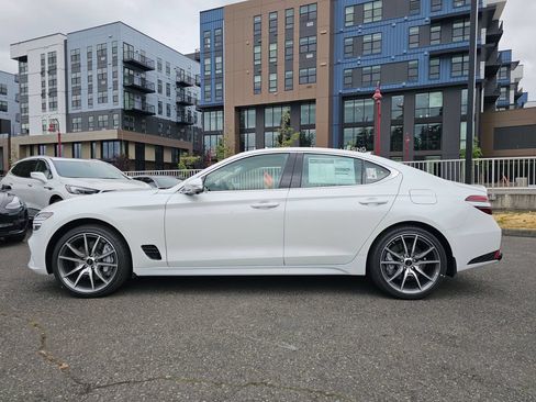 Used 2026 Genesis G70 2.5T Prestige AWD/4WD image 4