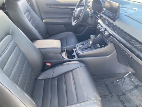 Certified 2025 Honda CR-V EX-L image 9